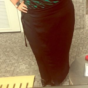 Fab “skirt pant”!